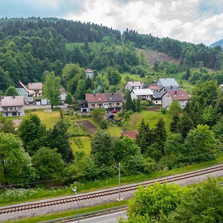 Apartmani Gruzdovo Delnice Esterno foto