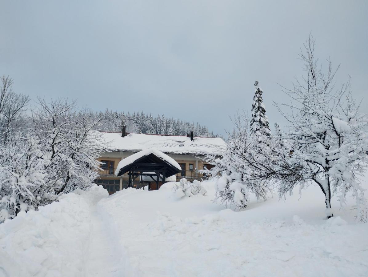 Apartmani Gruzdovo Delnice Esterno foto