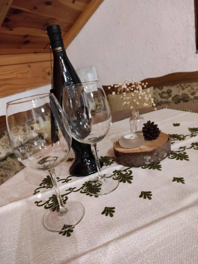 Apartmani Gruzdovo Delnice Esterno foto