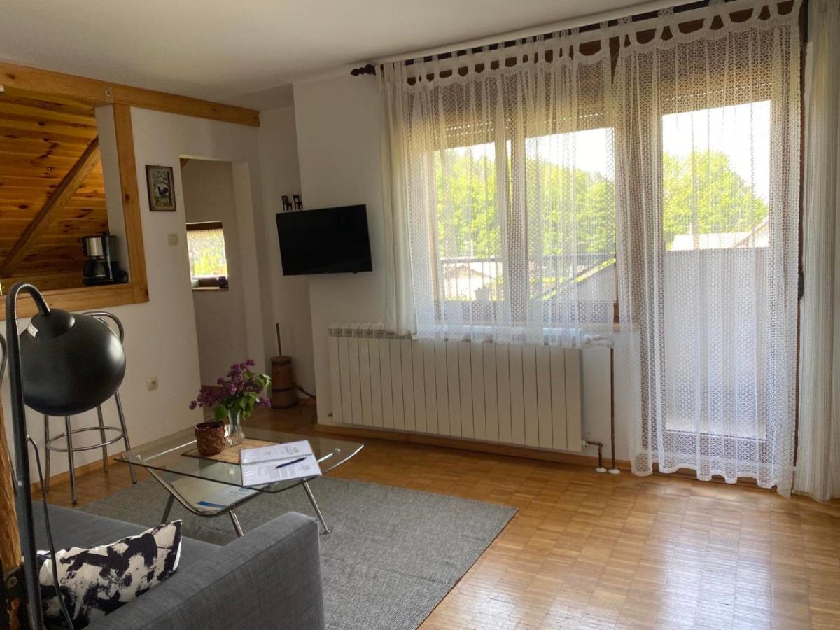 Apartmani Gruzdovo Delnice Esterno foto