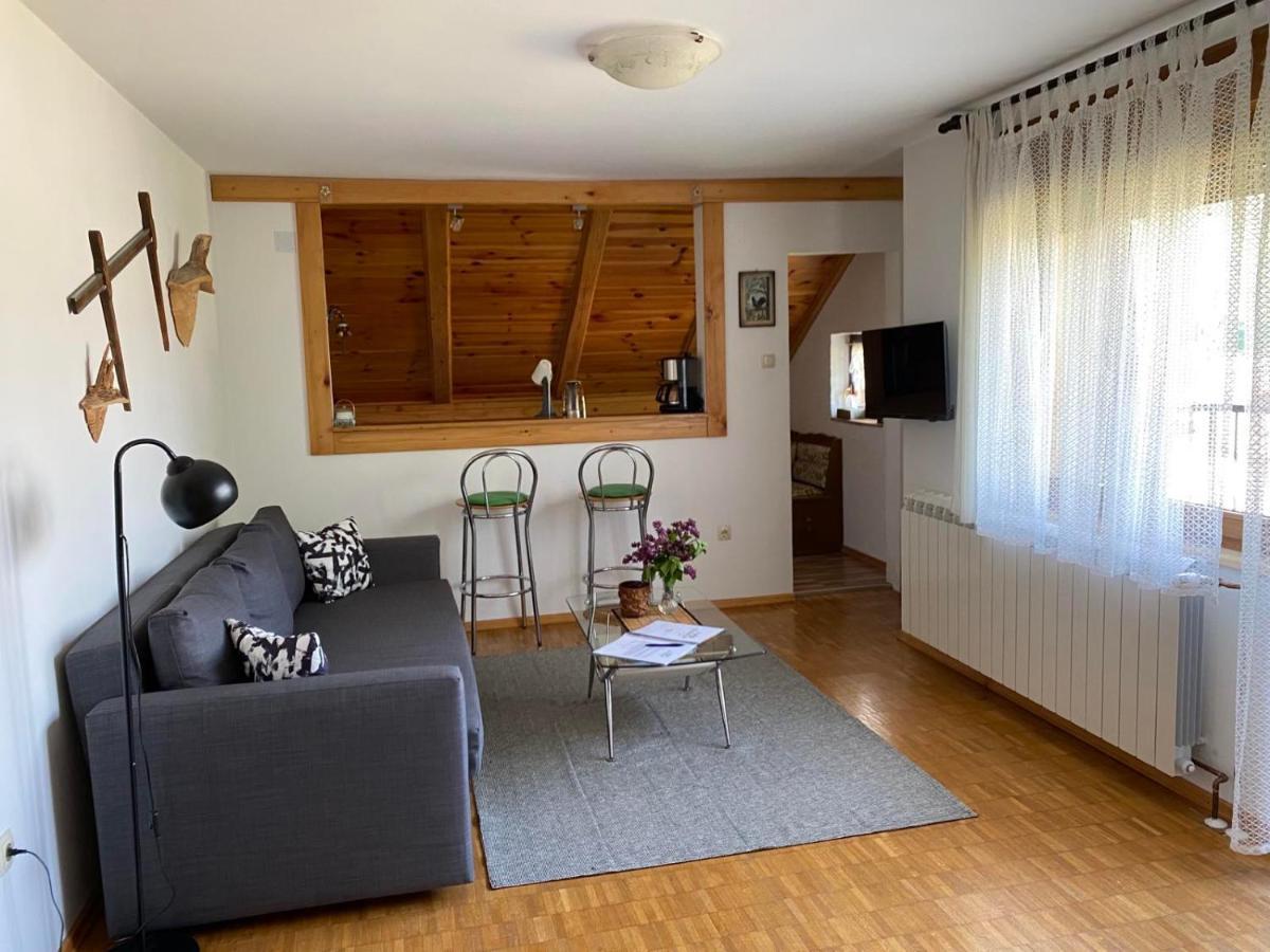 Apartmani Gruzdovo Delnice Esterno foto