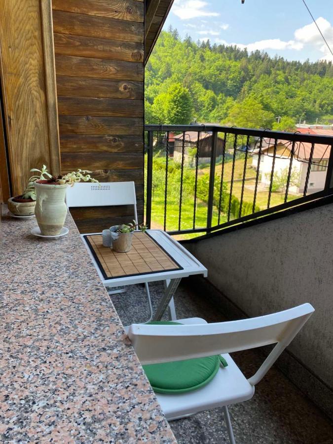 Apartmani Gruzdovo Delnice Esterno foto