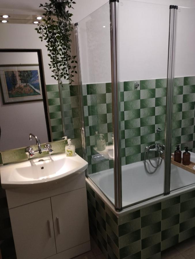 Apartmani Gruzdovo Delnice Esterno foto