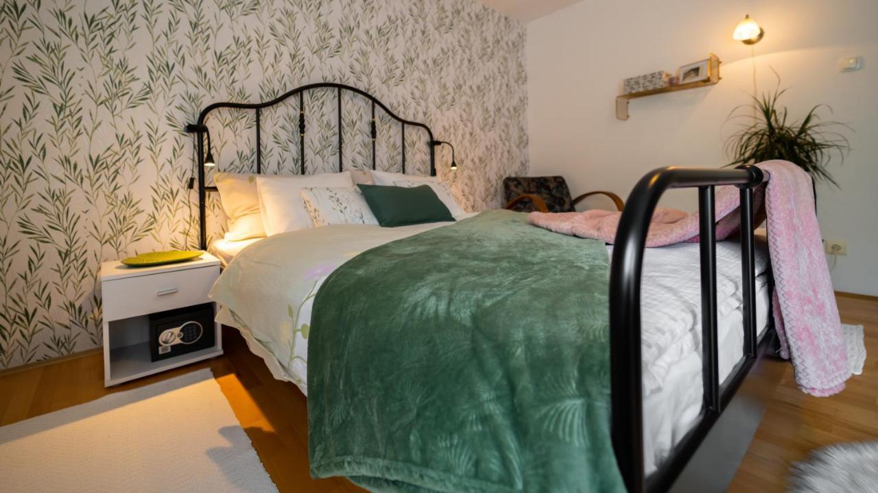 Apartmani Gruzdovo Delnice Esterno foto