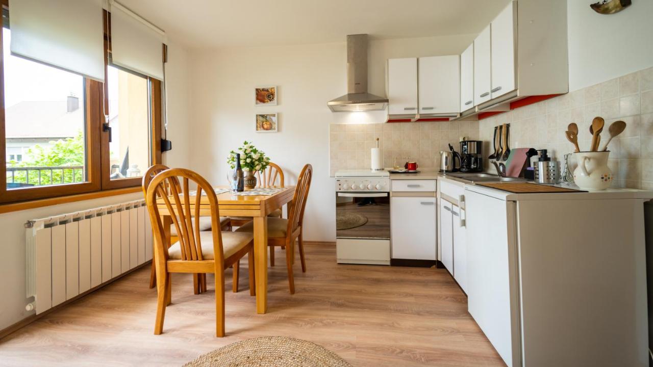 Apartmani Gruzdovo Delnice Esterno foto