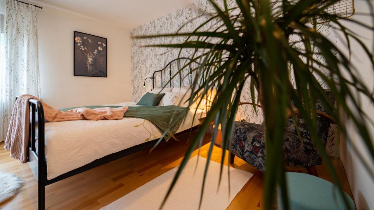 Apartmani Gruzdovo Delnice Esterno foto