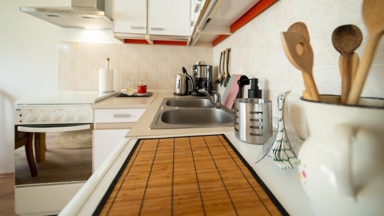 Apartmani Gruzdovo Delnice Esterno foto