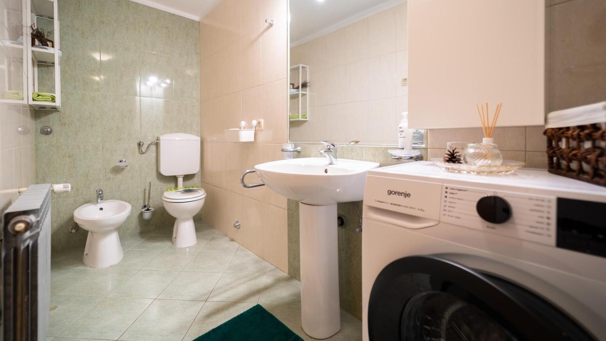 Apartmani Gruzdovo Delnice Esterno foto