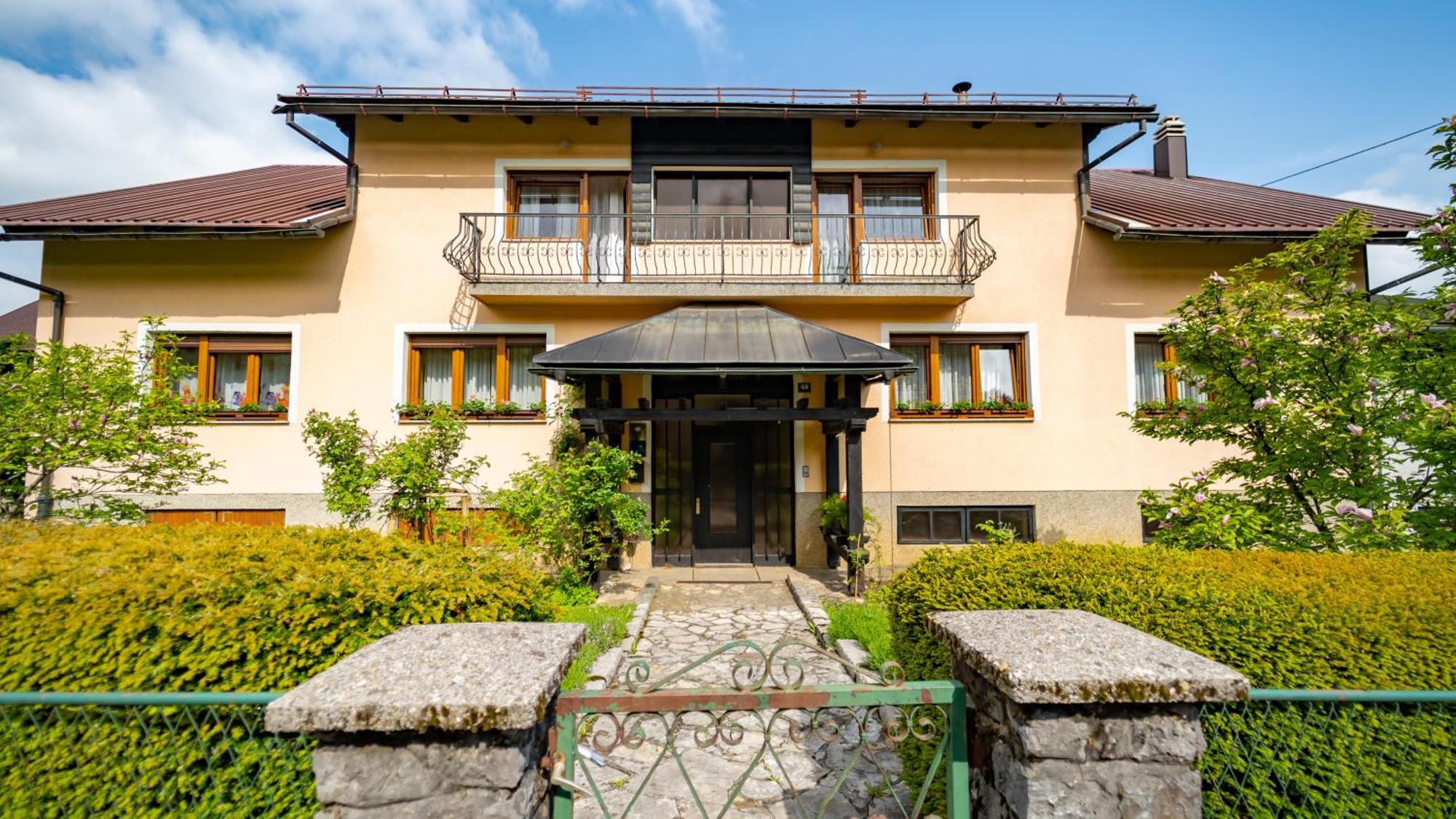 Apartmani Gruzdovo Delnice Esterno foto