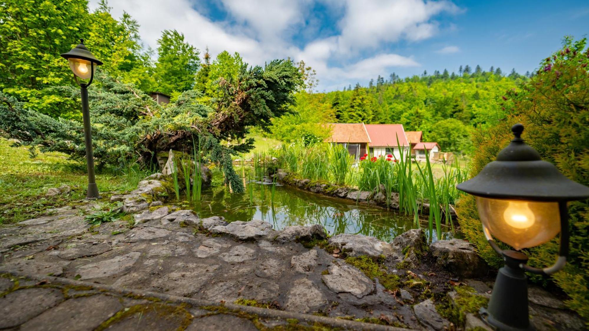 Apartmani Gruzdovo Delnice Esterno foto