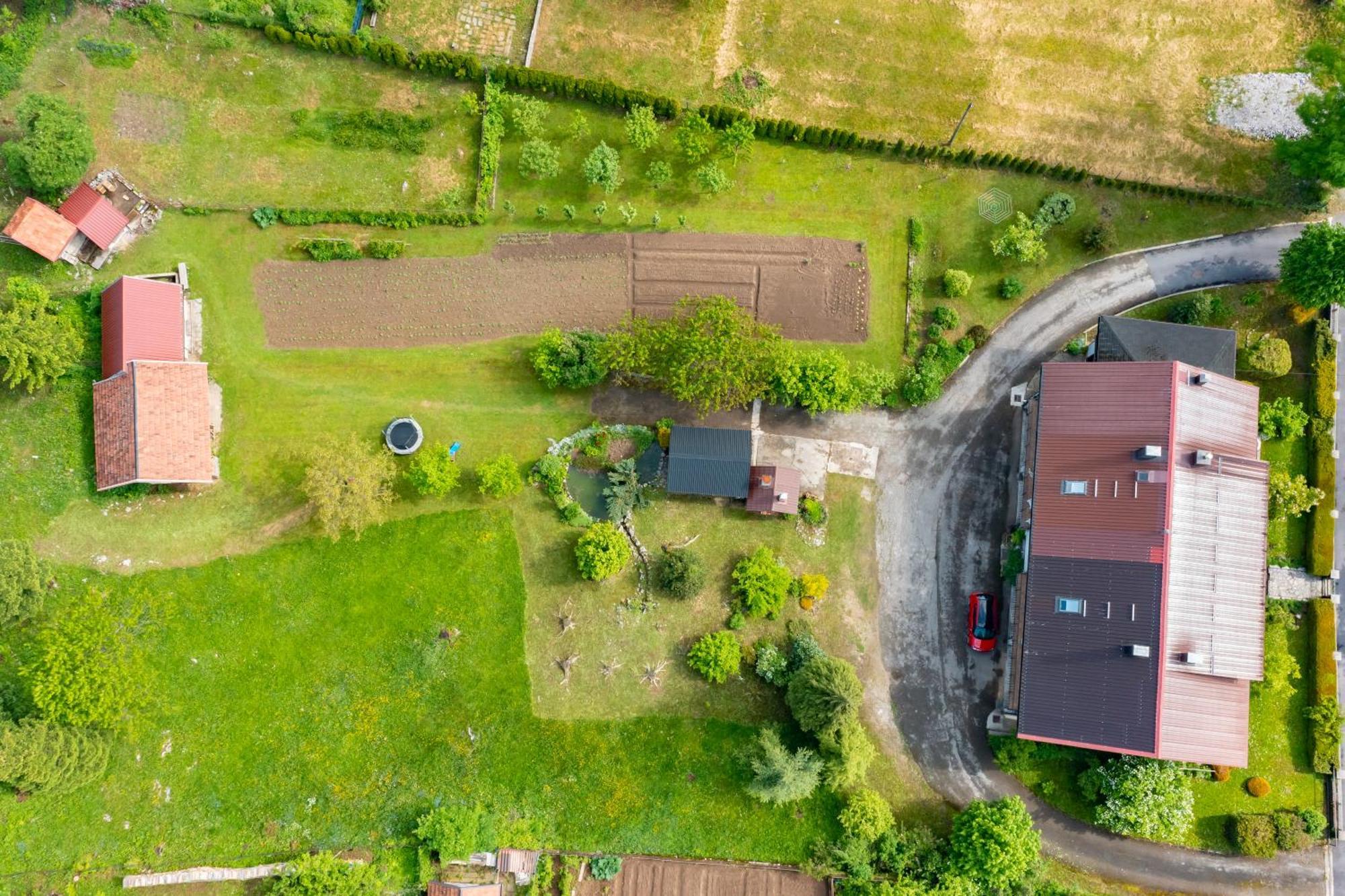 Apartmani Gruzdovo Delnice Esterno foto