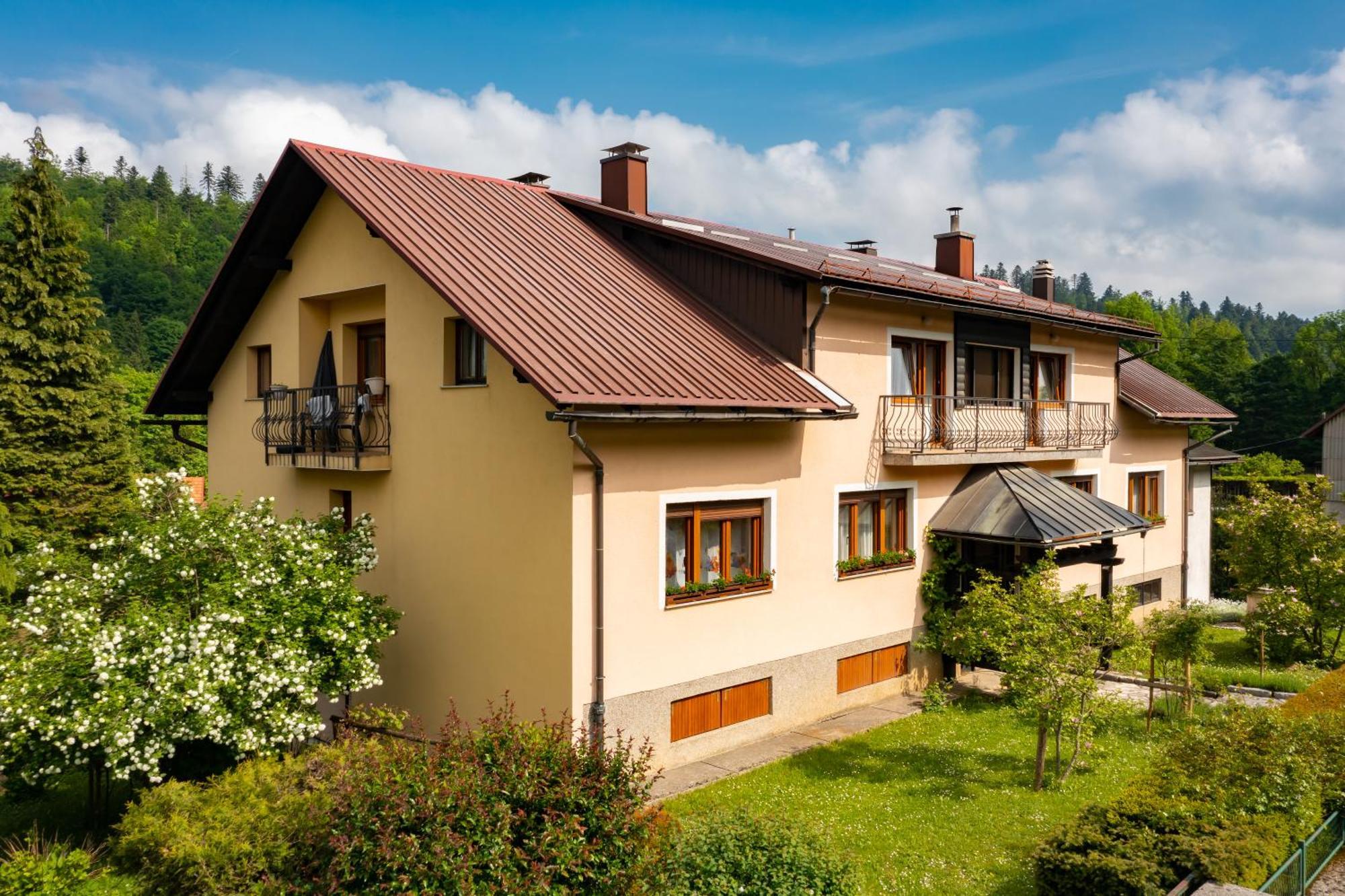Apartmani Gruzdovo Delnice Esterno foto